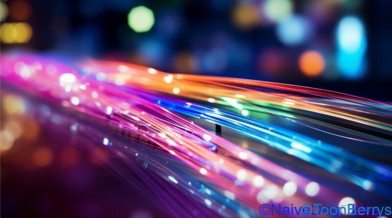 高速インターネットの最前線:SoftBank光の特徴と利点 1 インターネット光