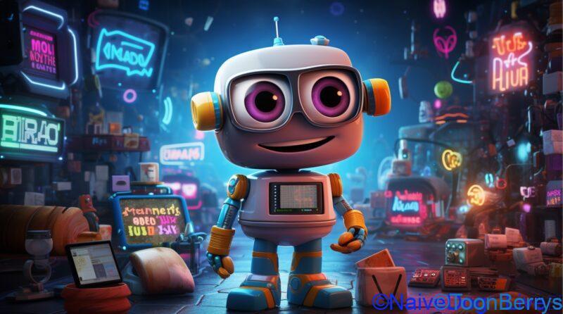 「Musio S:最新のAIチャットロボットで、誰でも簡単に日常生活を豊かに」 33 AIチャットボットロボット