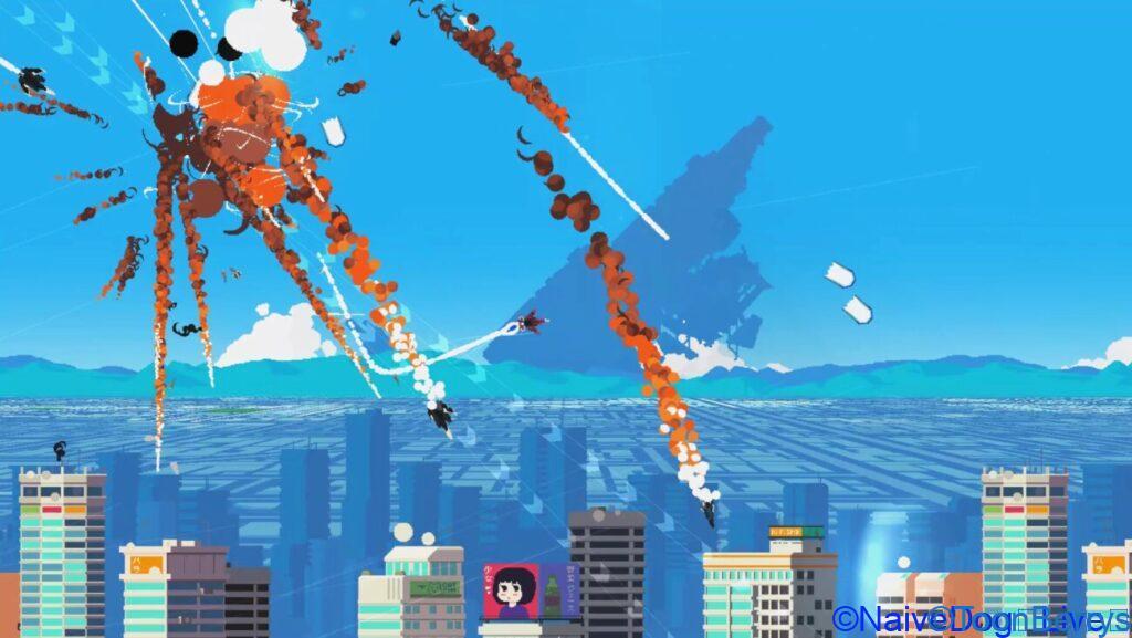 カンフーメトロヴァニア「AKTORI」、ドット絵をフルに活用したアクションが登場! 12 JET-lancer
