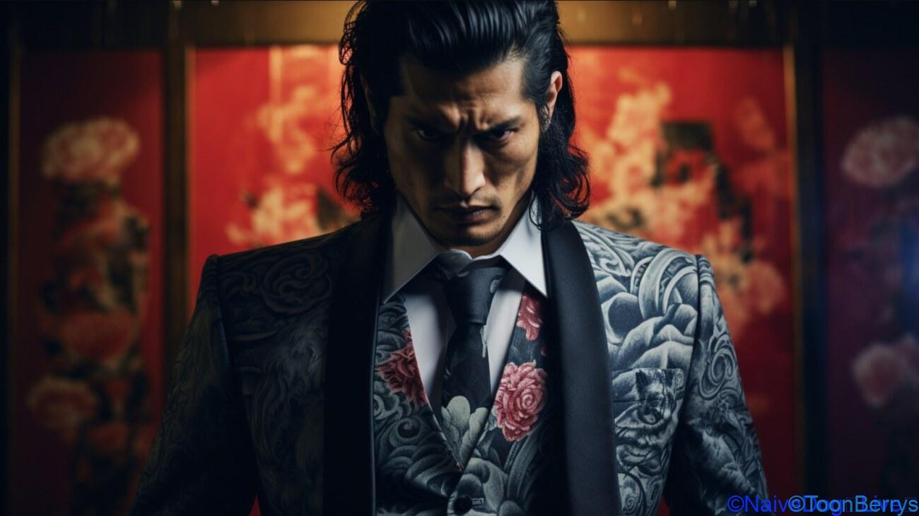 2Dドット絵のくにおくんを彷彿させる任侠ゲーム「Fading Afternoon」:ロシアのインディーゲームを調査せよ 9 yakuza イメージ 画像生成