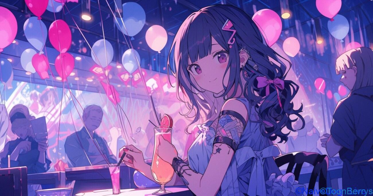 The Targeted Private Life of a Vtuber and the Slowly Encroaching "Parasocial": A Game by Chiraz Art Reveals the Frightening Aspects of Humanity 1 パラソーシャルイメージ