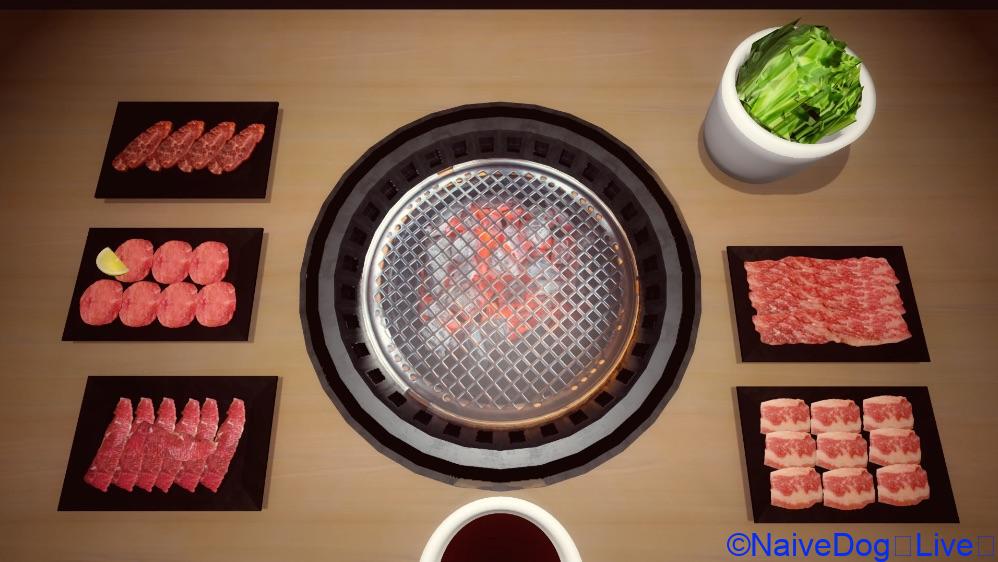 Yakiniku Simulator: Where the Sizzling Sounds Make You Hungry but You Can't Eat