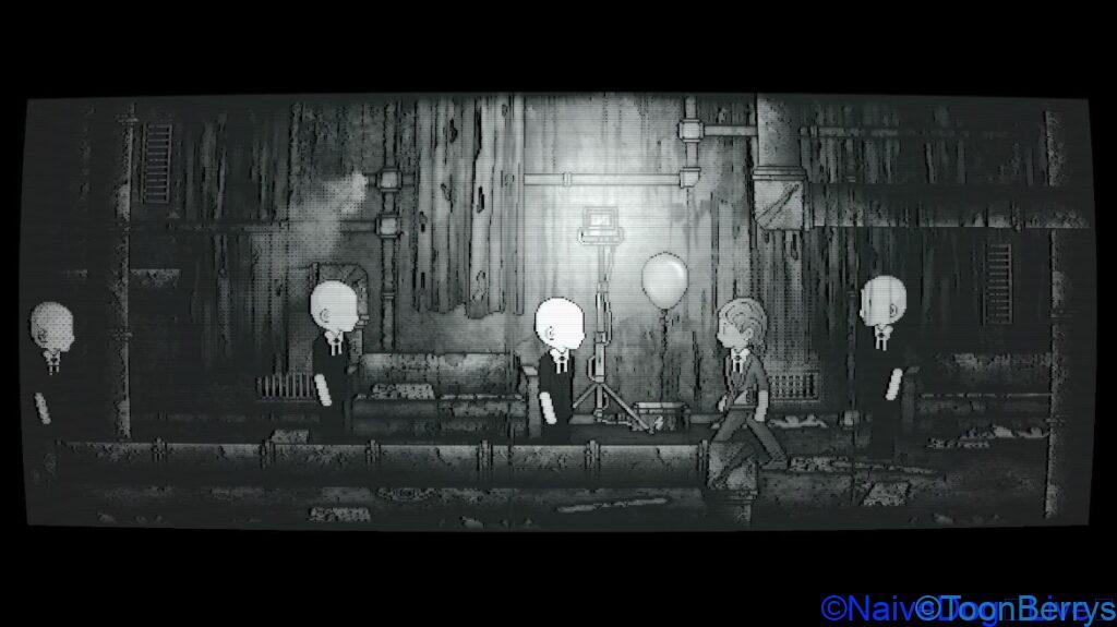 Escape a Lucid Dream with Your Camera in the Indie Horror Game "Afterdream": Experience the Pixel Art 9 Afterdream: A Game Centered on Lucid Dreaming"