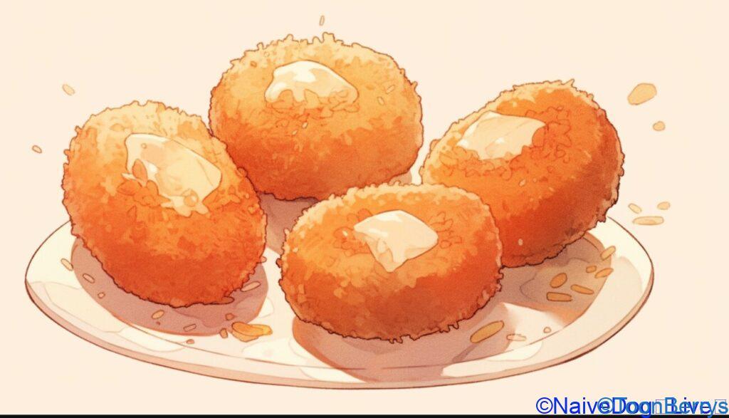 今夜はコロッケになってしまう?食糧にされてしまう天使の物語をプレイした感想とかゆるい考察をするウサギ達 44 コロッケ