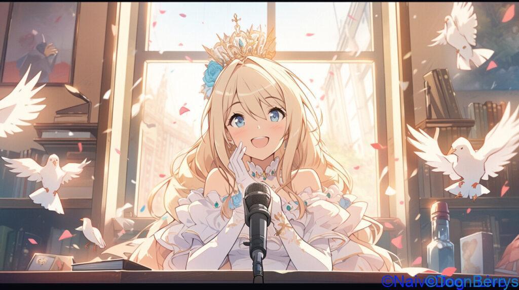 ガチョウがいたずらしまくって人間困らせる鐘を入手するまで攻略する。なぜ、そういうことをするのか考察もしてみる(rewrite) 32 AIジェネレーター ガチョウ姫