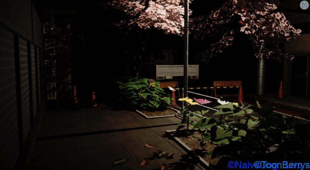 【9月の新作】ドキドキの「深夜徘徊」:日本の街を舞台にしたホラー探索ゲームで斉藤さんを探せ 6 日本の街並みにを探索するホラーゲーム「深夜徘徊」