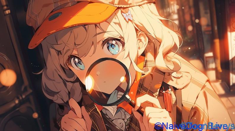 登場人物らが全ておバカなサスペンスを陣内が挑戦!の動画を見る 1 探偵 女の子