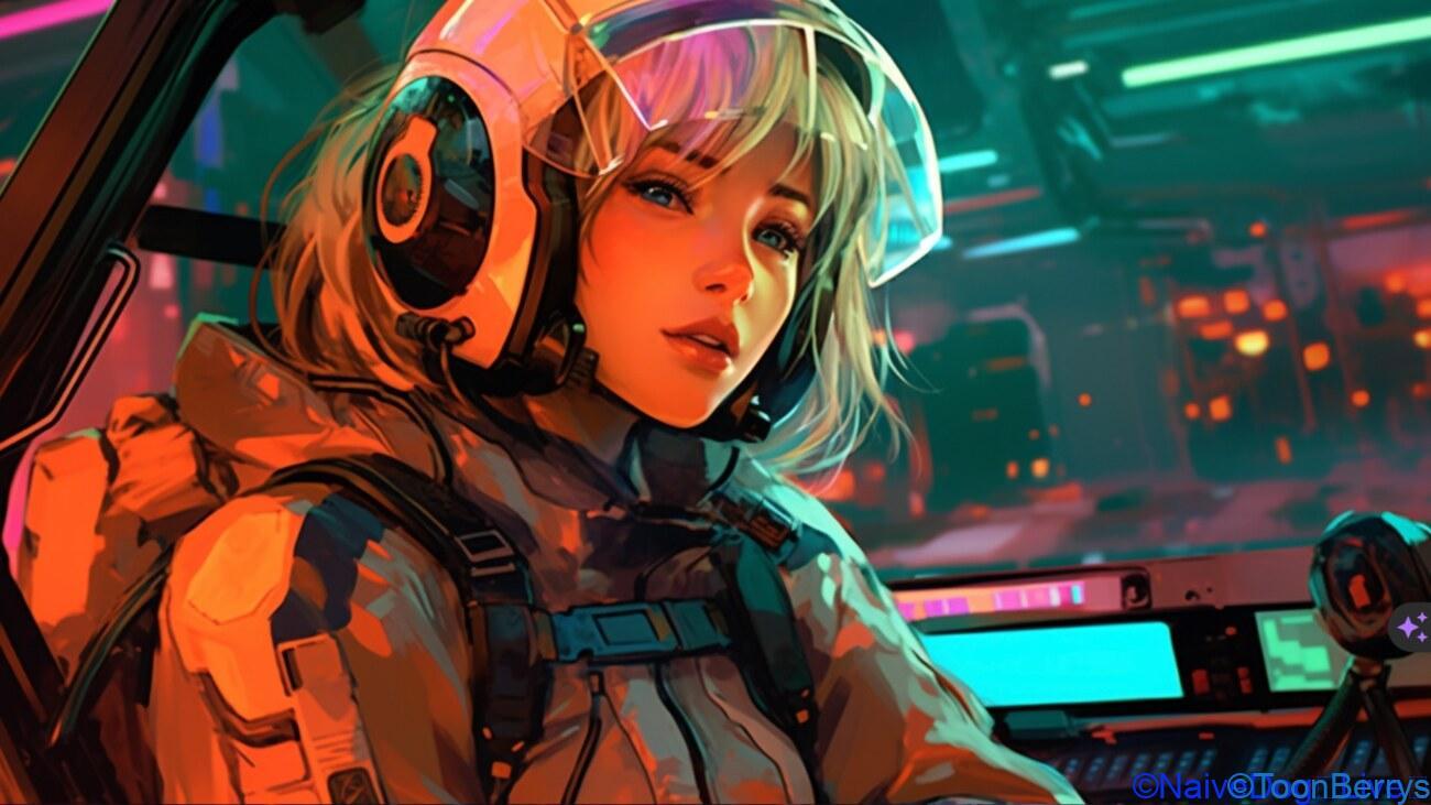 パトレイバー?ボトムズ?ドット絵で滑らかに動くリアルロボットアクション「スクランブルヴァイス」:派手に暴れろ! 1 ロボットアニメ風