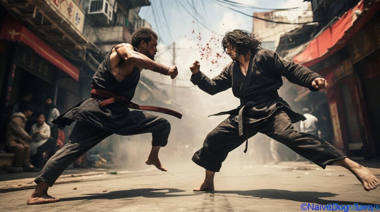 インベーダーハウスと呼ばれたゲーセン:当時のゲーム業界の黒い歴史を語るをみる 1 ストリートで戦うファイター