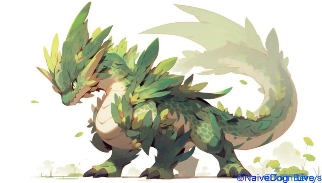 深夜の博物館で何かが起こる「猫たちのニャイトミュージアム」 9 緑色のドラゴン