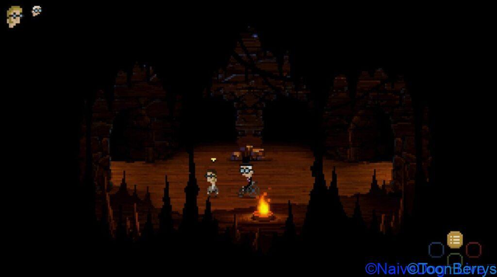 1920年代の世界をドット絵で表現したホラーインディーゲーム「Vlad Circus: Descend Into Madness 16 4cf94df4ac485326139e51a41712274c