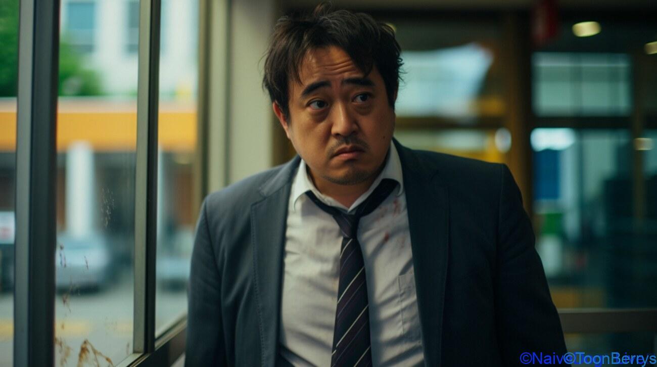 迂闊な信頼は御用心、笑顔の裏の真相とは:ゲーム「コンビニくる常連さん」 1 色々あるおっさん