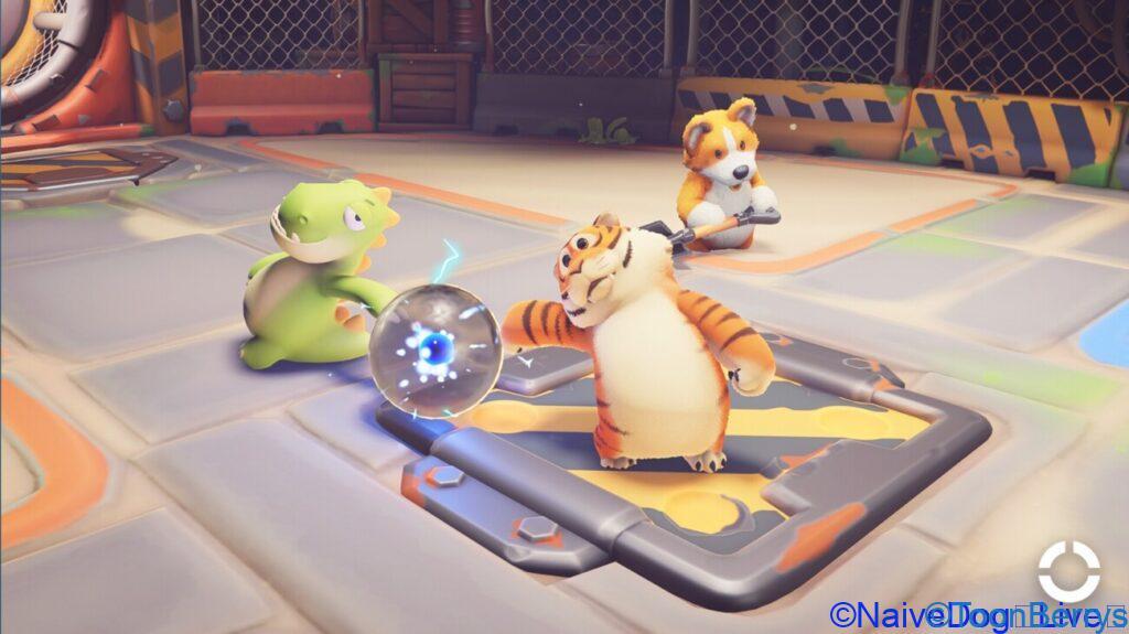 みんなでワイワイ遊べ「パーティーアニマルズ」:あなたはどの動物で勝ちたい? 16 危険なこともふにゃふにゃしてるから安心、子供も楽しめるゲーム「Party Animals」