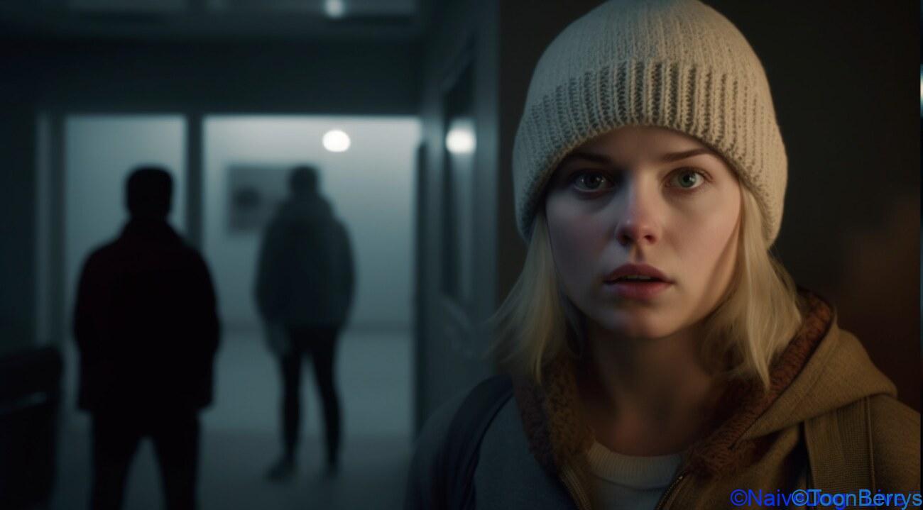 ドット絵と実写の新感覚ホラーゲーム:映画撮影で培ったプロが作り出す恐怖とは? 15 殺人鬼がいるかもしれない部屋