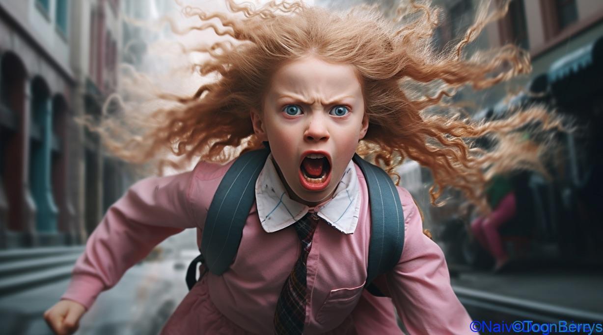 なんでそんなに学校に来てるの?涙の最終回「学校サボる!」ついに陣内完走・・・したんだけど・・・ 21 学校行きたくねぇー!!のイラスト