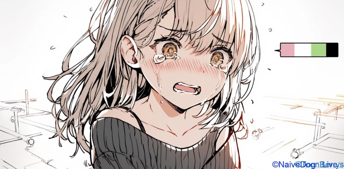 いったい彼女をどうしたい?ギリギリまで攻めて情報を引き出せ「尊い命」と駆け引き 17 泣く少女