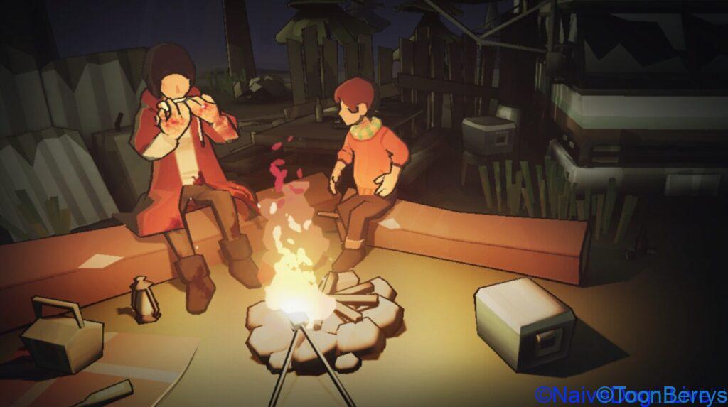 ゾンビの世界を生き抜く術を学べ:果てしない旅「アンダイイング」 10 undyingというゲームで親子の絆の物語