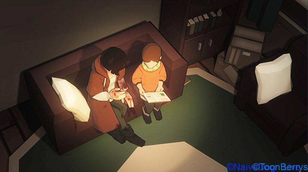 ゾンビの世界を生き抜く術を学べ:果てしない旅「アンダイイング」 14 母と子の最後の絆、エンディングはどうなるのかアンダイングに期待が寄せられる