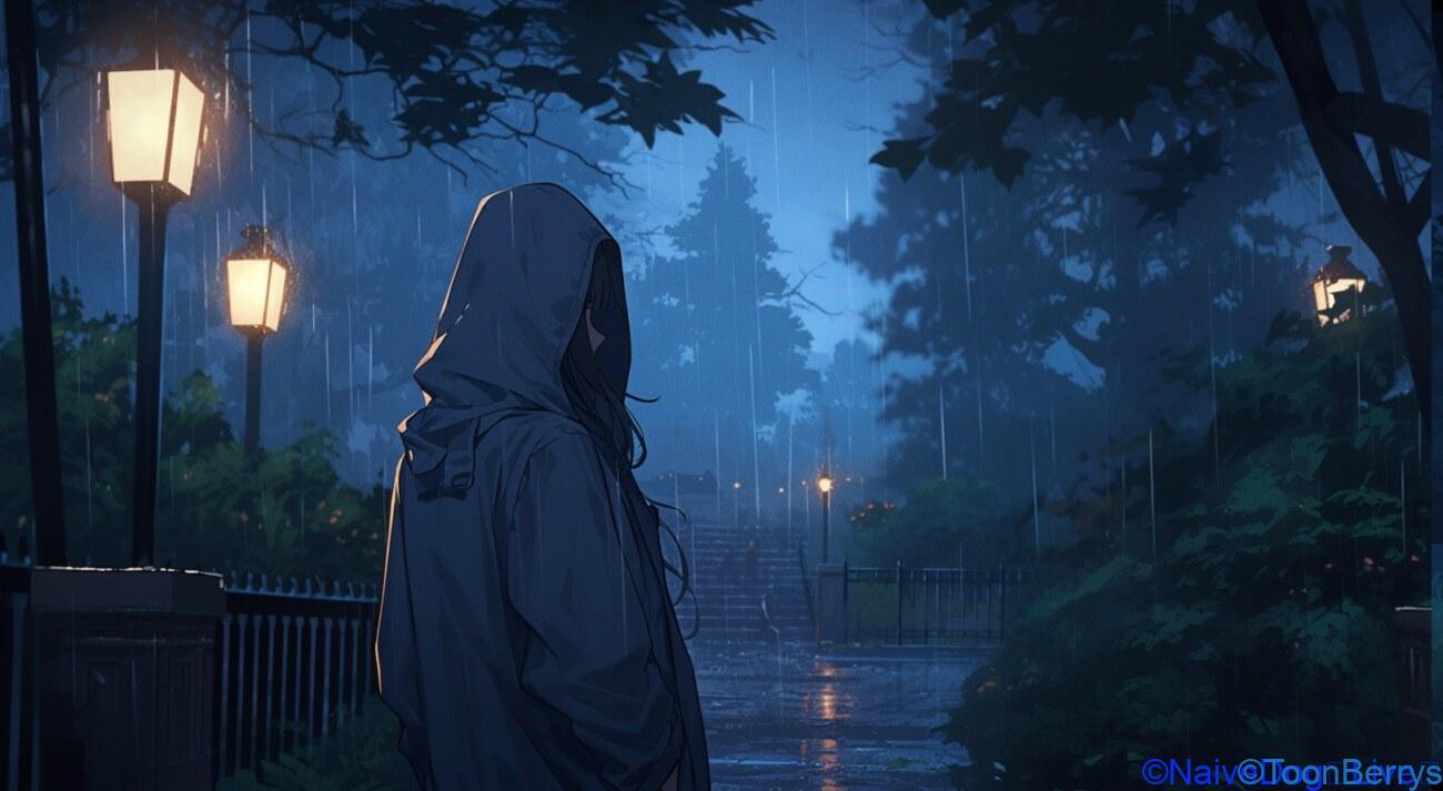【9月の新作】ドキドキの「深夜徘徊」:日本の街を舞台にしたホラー探索ゲームで斉藤さんを探せ 1 日本の公演を歩く不審者