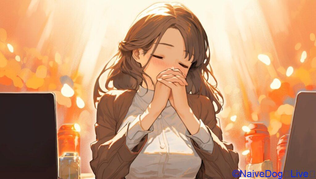 ほっと一息
