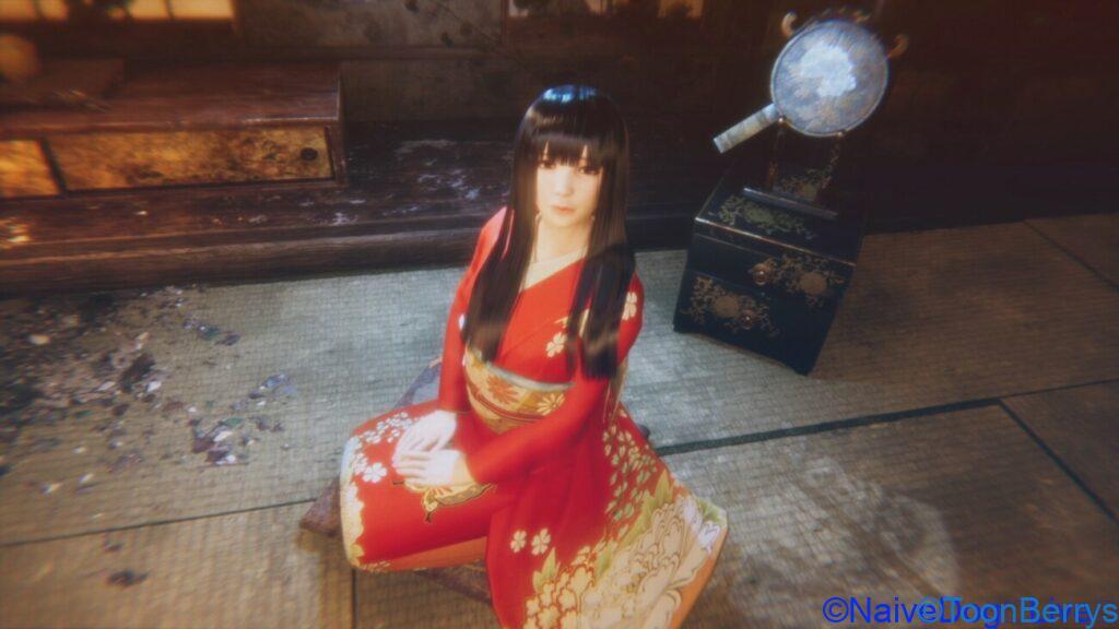 5年の月日が経った新作NAYUTA STUDIO「ウツロマユ - Hollow Cocoon -」12月にリリース予定! 11 謎の美少女が登場、田舎を忠実に再現したホラーゲーム「ウツロマユ - Hollow Cocoon -」