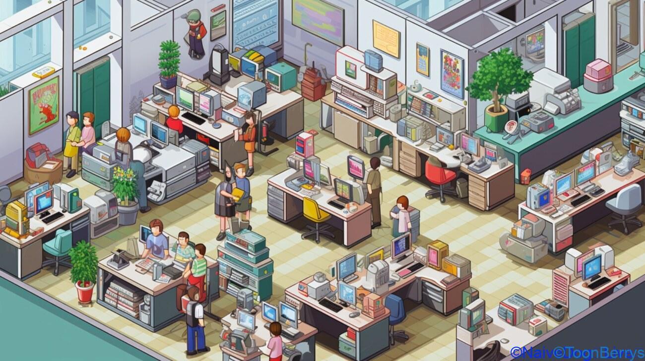 カイロゲームもUnity使って作っちゃってるけどお得なバンドル提供するよ? 25 スーファミ風の車内風景のイラスト