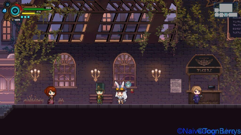 パーティゲーム「アストラルパーティー」:美少女キャラを使ってみんなで楽しく実況だ! 11 壮大なアクションアドベンチャーゲーム「テビ」、台湾のインディーゲーム