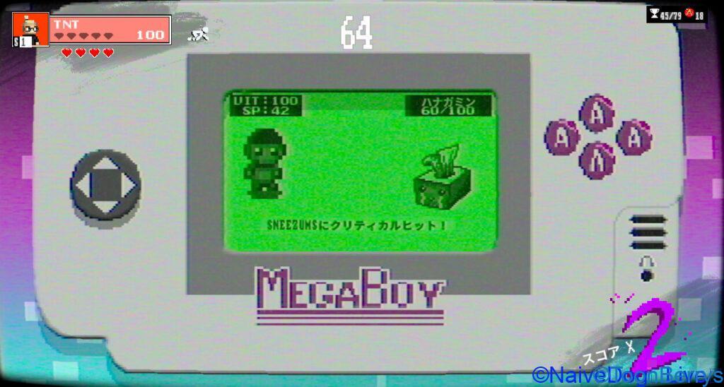 カオスなミニゲームをそのボタンひとつで攻略せよ!イギリスのインディーゲーム「SUPER 56」 7 image 1 108