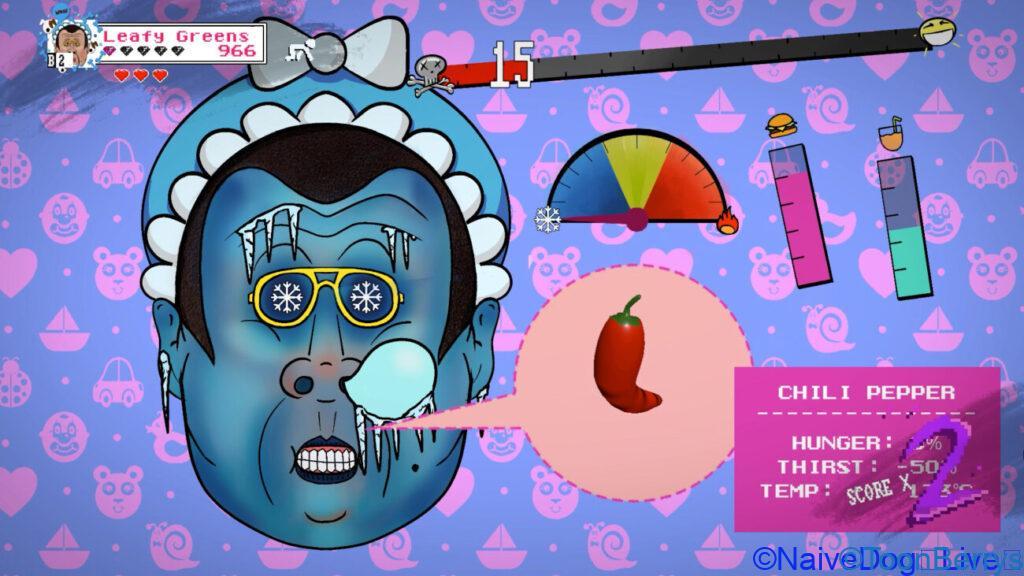 カオスなミニゲームをそのボタンひとつで攻略せよ!イギリスのインディーゲーム「SUPER 56」 8 image 1 109