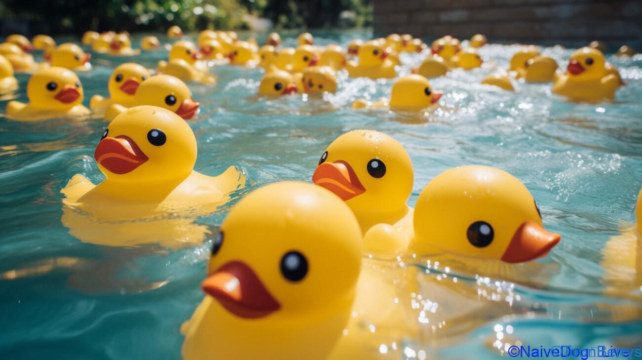 アヒルのおもちゃをプールで遊ばせるだけのゲーム【placid plastic duck simulator】 34 ぷかぷかと浮かぶラバーダック