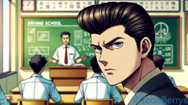 ヤンキーがドライビングスクールで学ぶ！