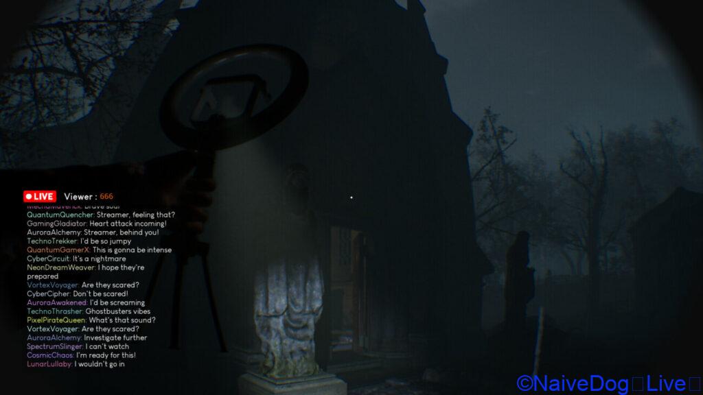 Dive Into the Horror with the Livestream Game 'Madhouse Madness Prologue' 7 Livestream Your Way Through the Madness
