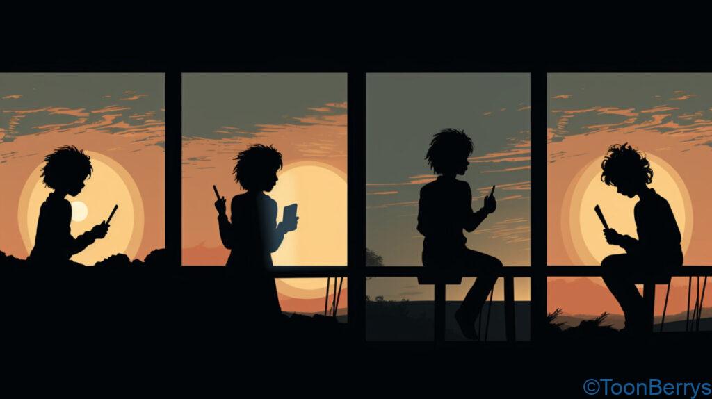 精神科医とゲーム散歩するOMORIの世界【3】 6 様々なコメントをする人々
