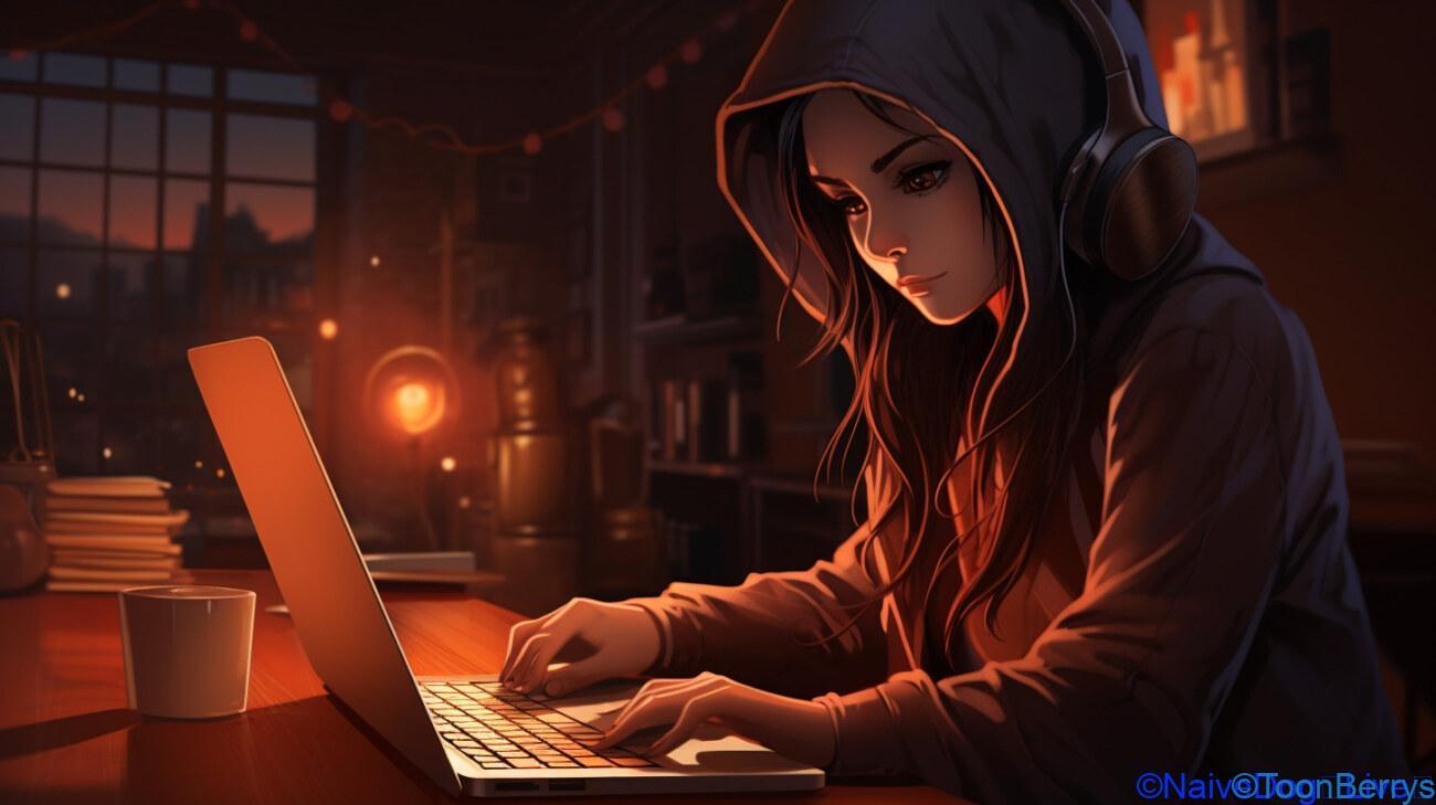 ハッカーとひろゆきと行くウォッチドッグスのゲームさんぽ 1 ホワイトハッカーのイメージ