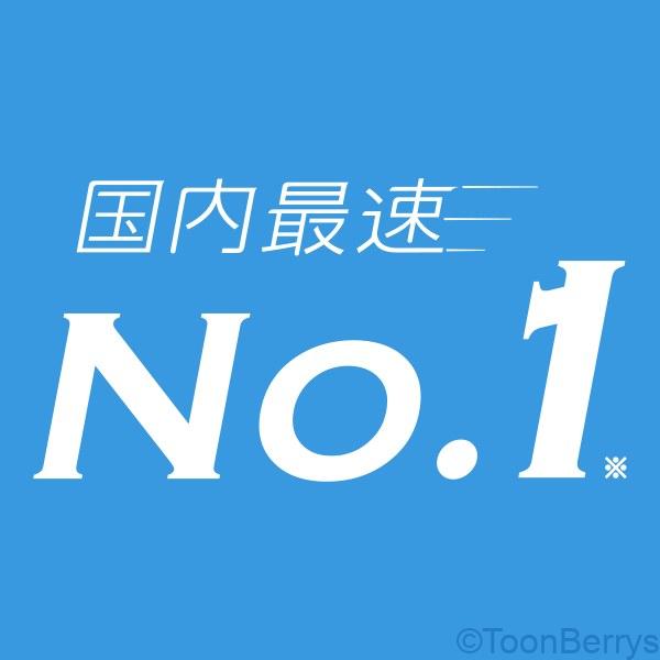 コノハは国内最速No.1と記されたイラスト
