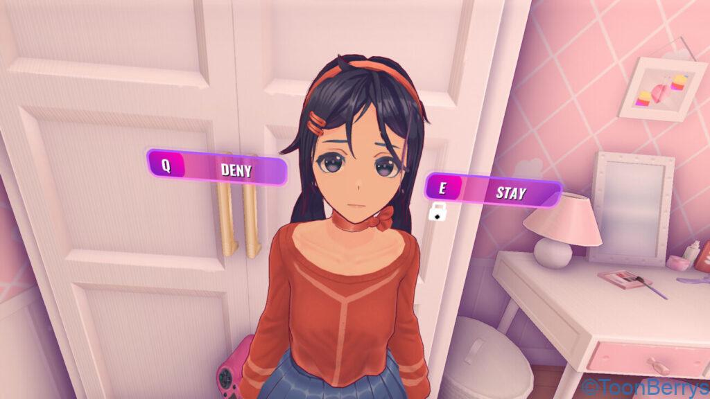 メタ✖️美少女、夢のような世界なのに不穏な空気が? 8 image 225