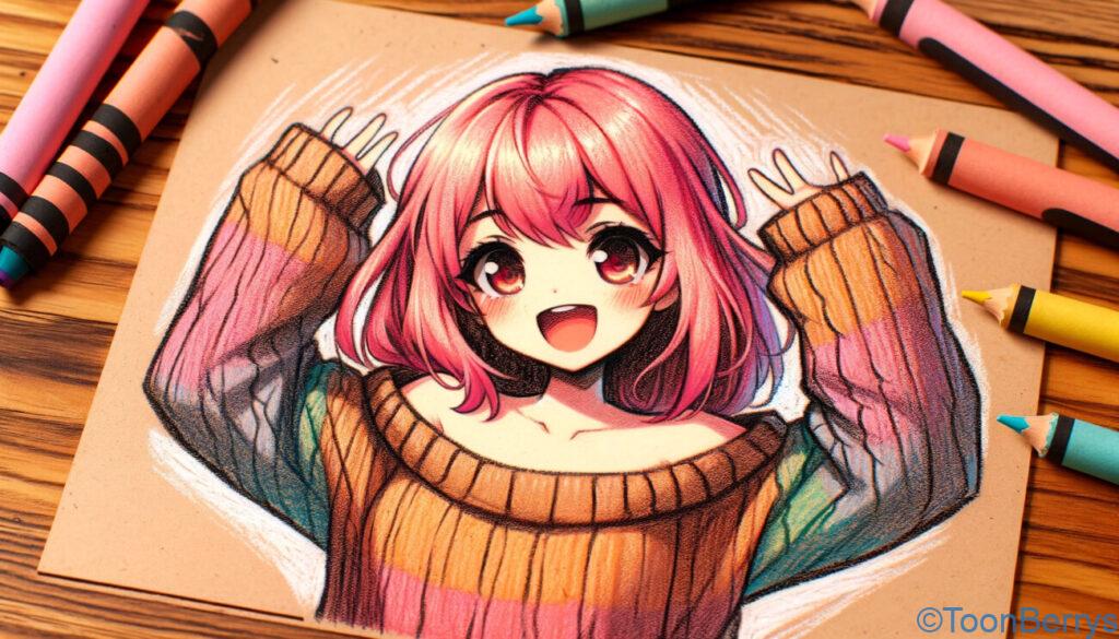 あなたも今すぐVTuberに!【nizimaLIVE】で夢を現実に 18 バーチャルアイドルのイラスト