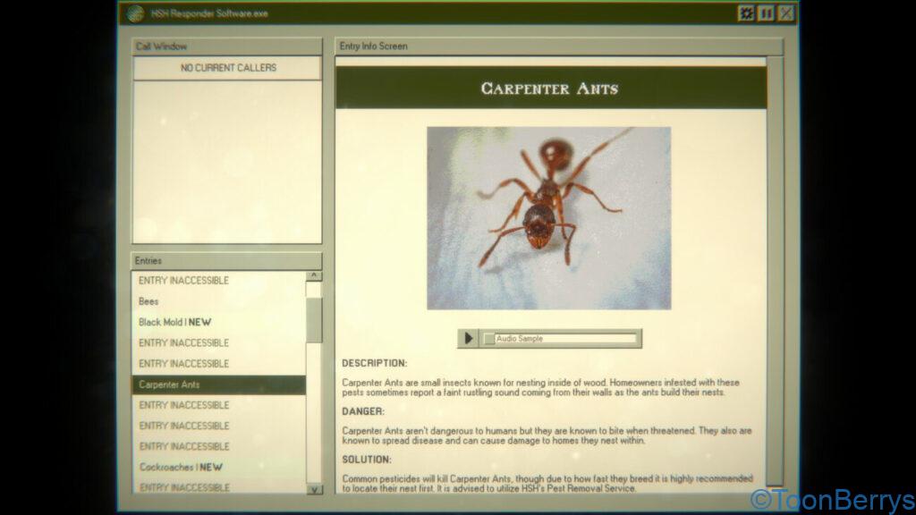 「夜陰に紛れたささやきの呼び声 ― Home Safety Hotline」 8 危険なありが描かれている