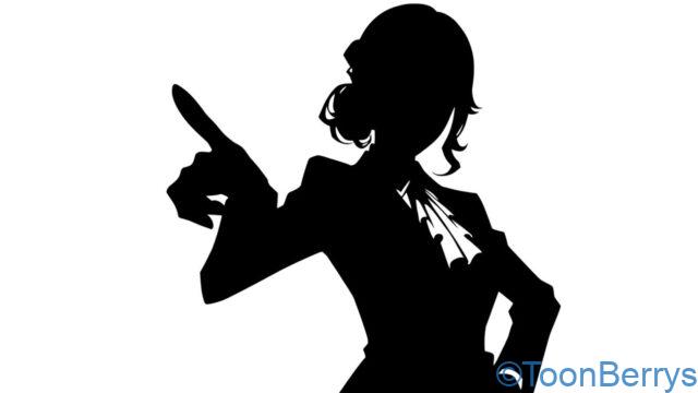 お嬢様からの指摘！