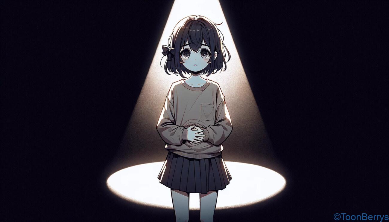 少女に飴をあげるかあげないかのゲームに真剣にちょっと考察する 1 お腹を空かせた少女