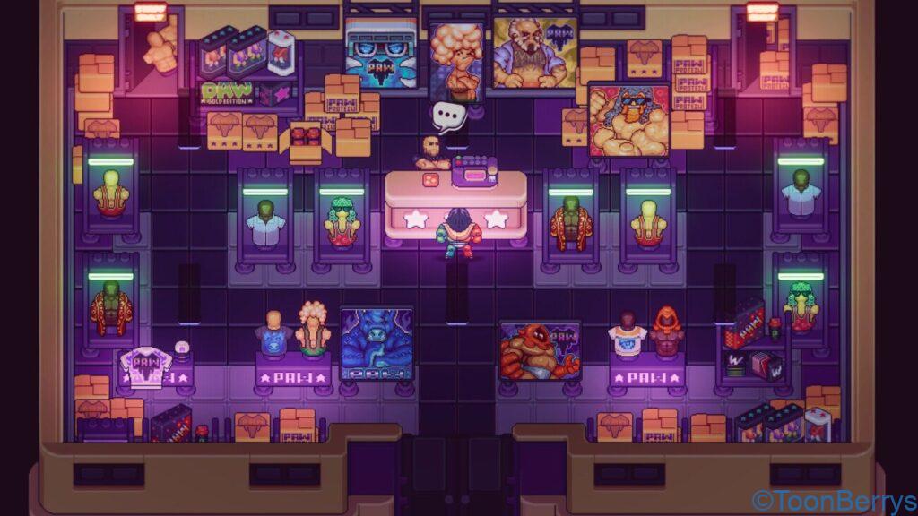 新時代のプロレス!革新的インディーゲーム3選 14 レトロ風RPGゲーム
