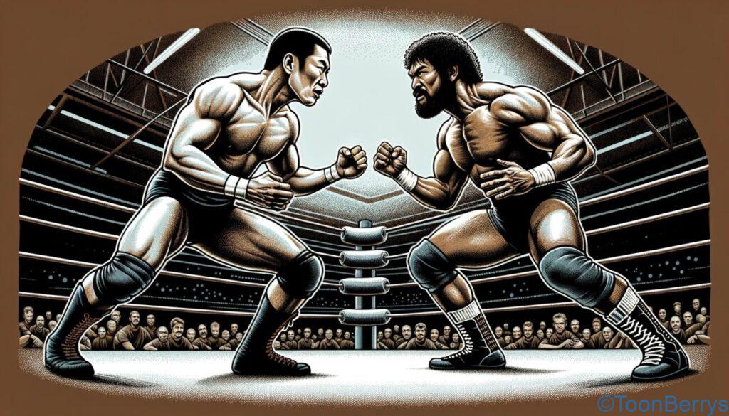 新時代のプロレス!革新的インディーゲーム3選 8 日本人プロレスラー