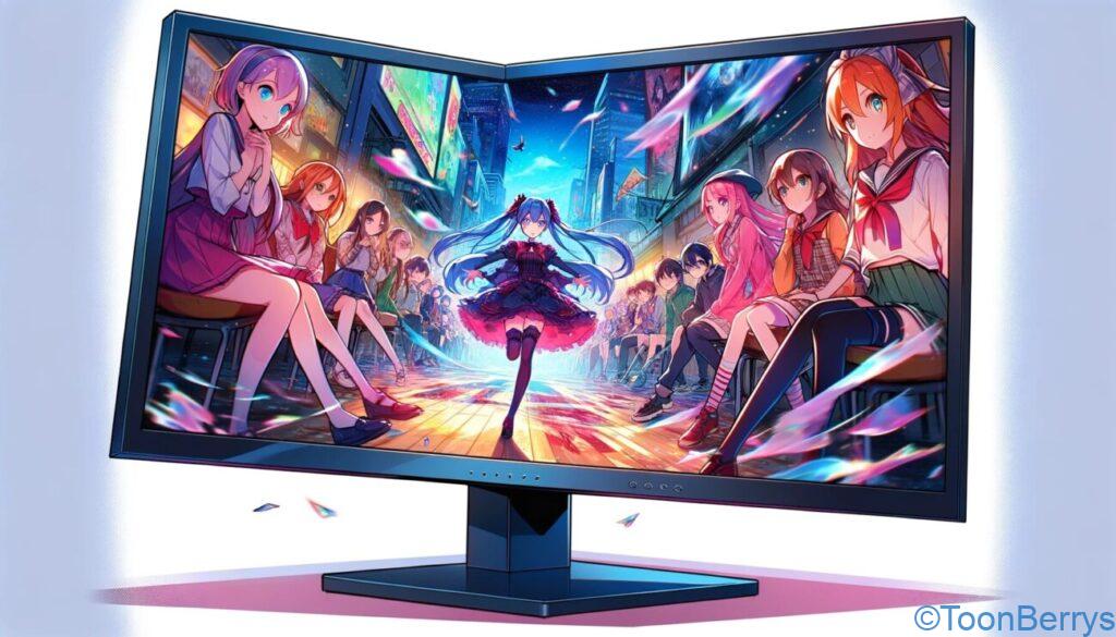 VTuberの裏側大公開!カバー社長が語る、未来へのビジョン 6 バーチャルアイドルのイメージ