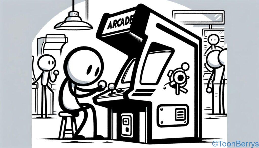 【ゲーム業界の豆知識】ゲームの移植について、クリエイターが語る 9 アーケードで遊んでいる人