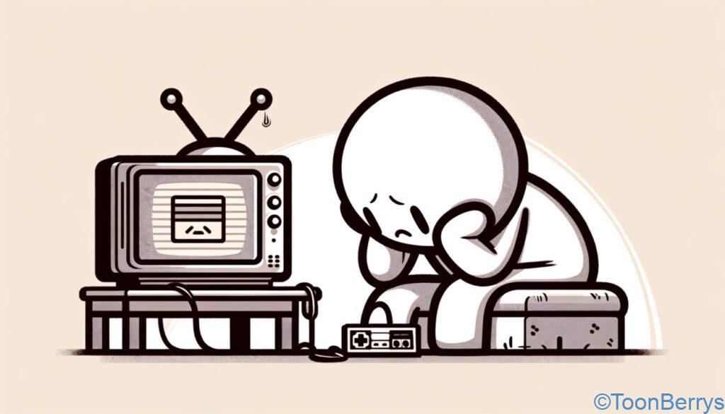 【ゲーム業界の豆知識】ゲームの移植について、クリエイターが語る 11 ゲームにがっかりしているシーン