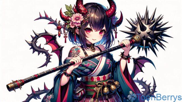 コンプライアンスだからなんだ!あなたはどういう桃太郎の物語にする? 16 鬼の子