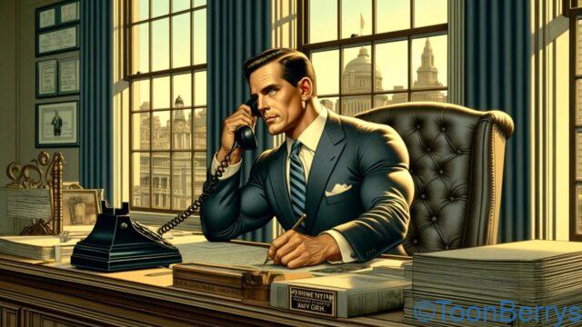 サンシャイン池崎がマッドギアに挑む!動画を見る 21 マッチョな市長