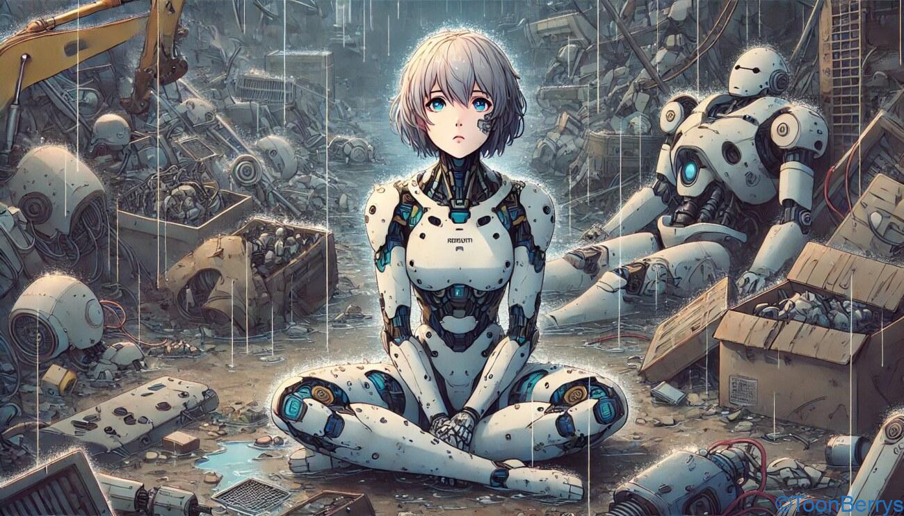 Fix My Junk.で未来を感じろ 1 AI
