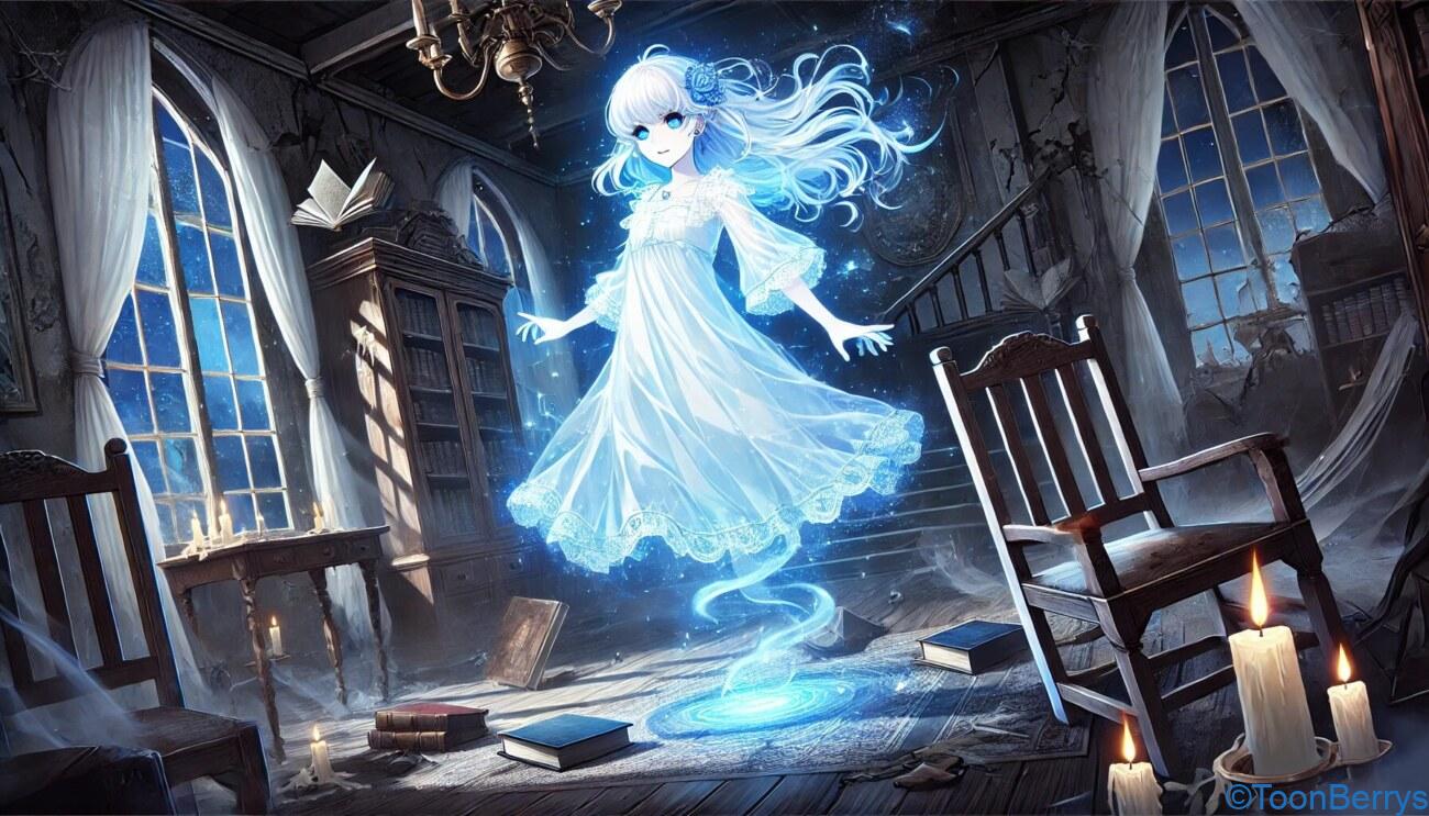 ホラー脱出ゲーム「オカエリクダサイ」、内部調査せよ 1 ポルターガイストな女性の幽霊