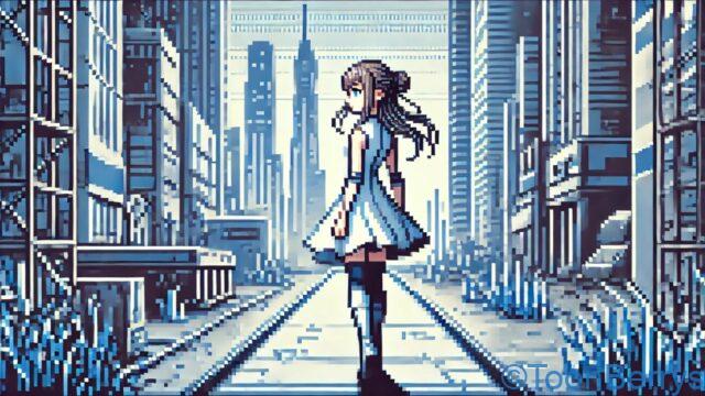 話題のインディーゲーム都市伝説解体センターを調査せよ 18 解体センターイメージイラスト